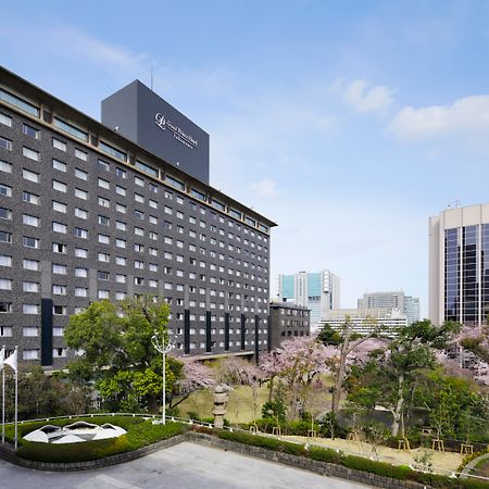 Grand Prince Hotel Takanawa Токио Экстерьер фото