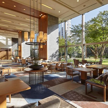 Grand Prince Hotel Takanawa Токио Экстерьер фото The lobby