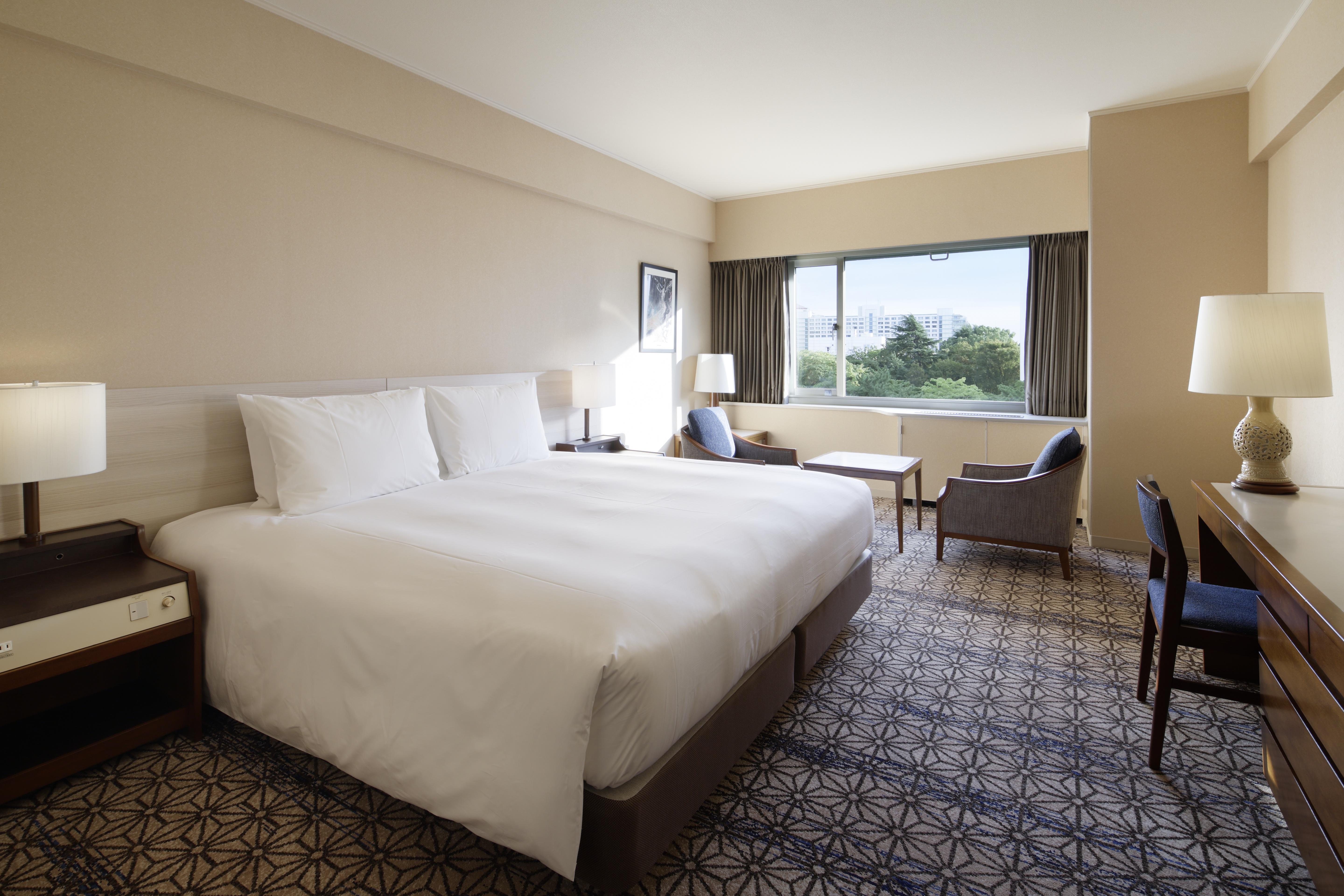 Grand Prince Hotel Takanawa Токио Экстерьер фото Deluxe Room