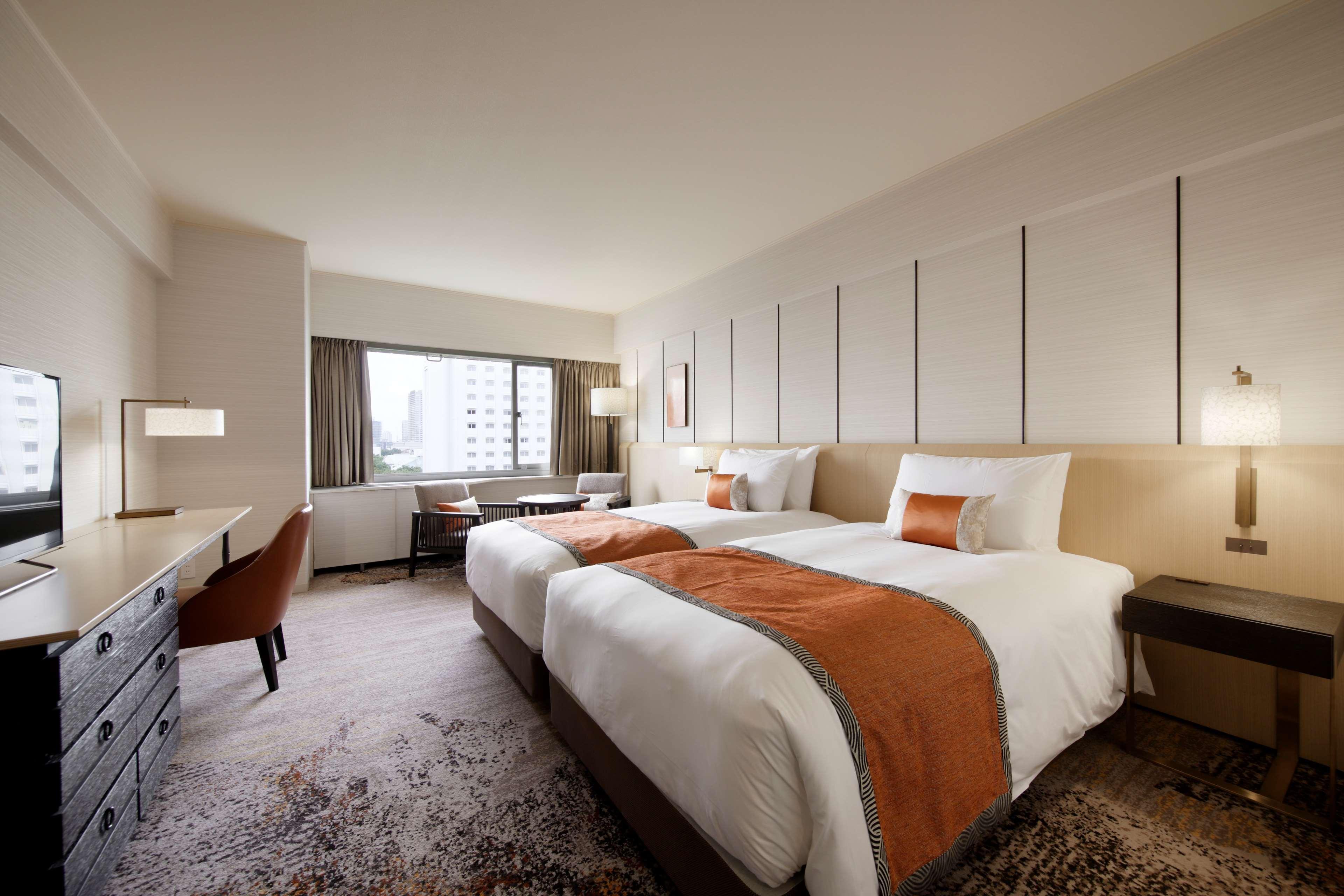Grand Prince Hotel Takanawa Токио Экстерьер фото Deluxe Room