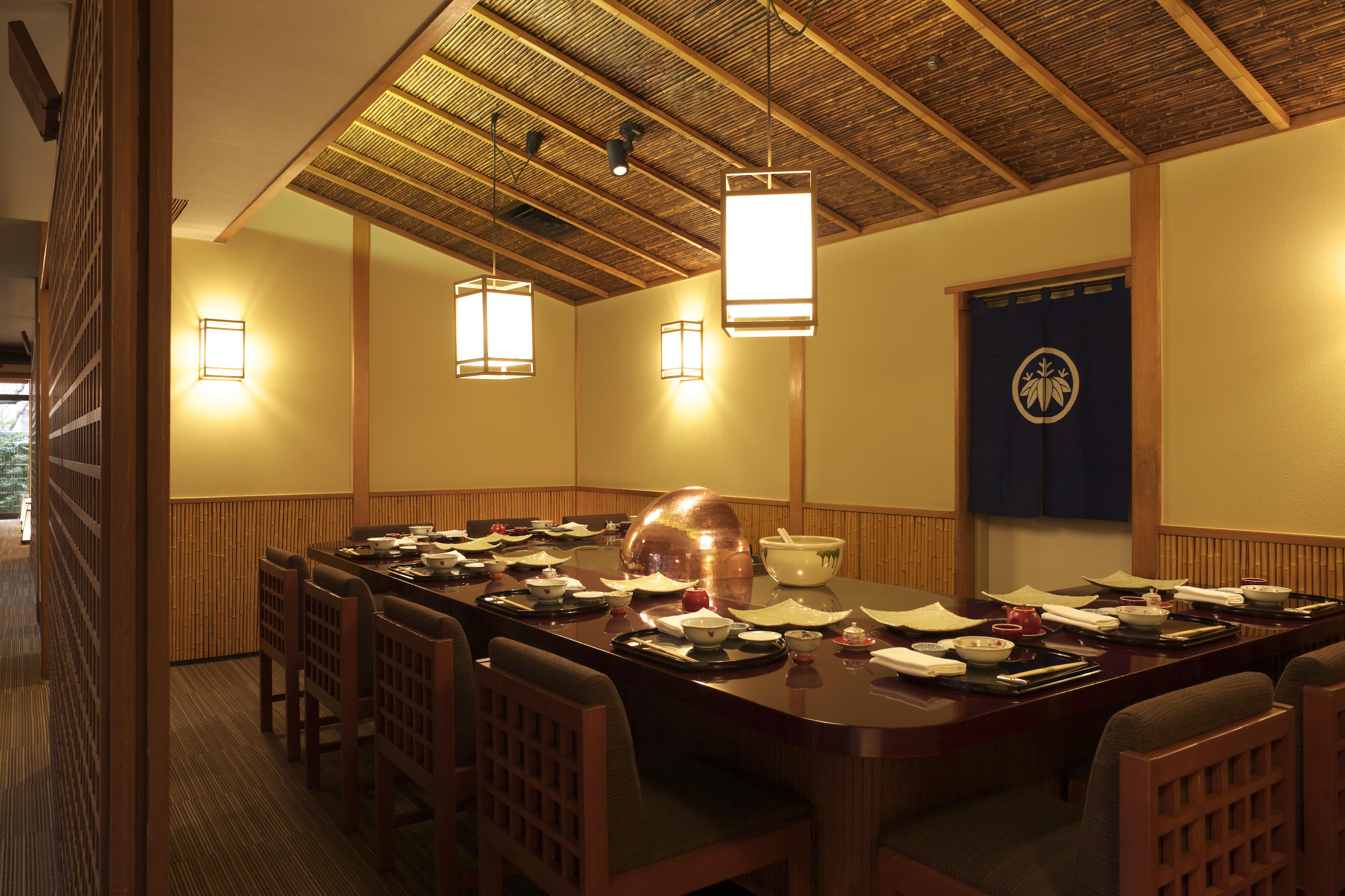 Grand Prince Hotel Takanawa Токио Экстерьер фото A restaurant in Japan