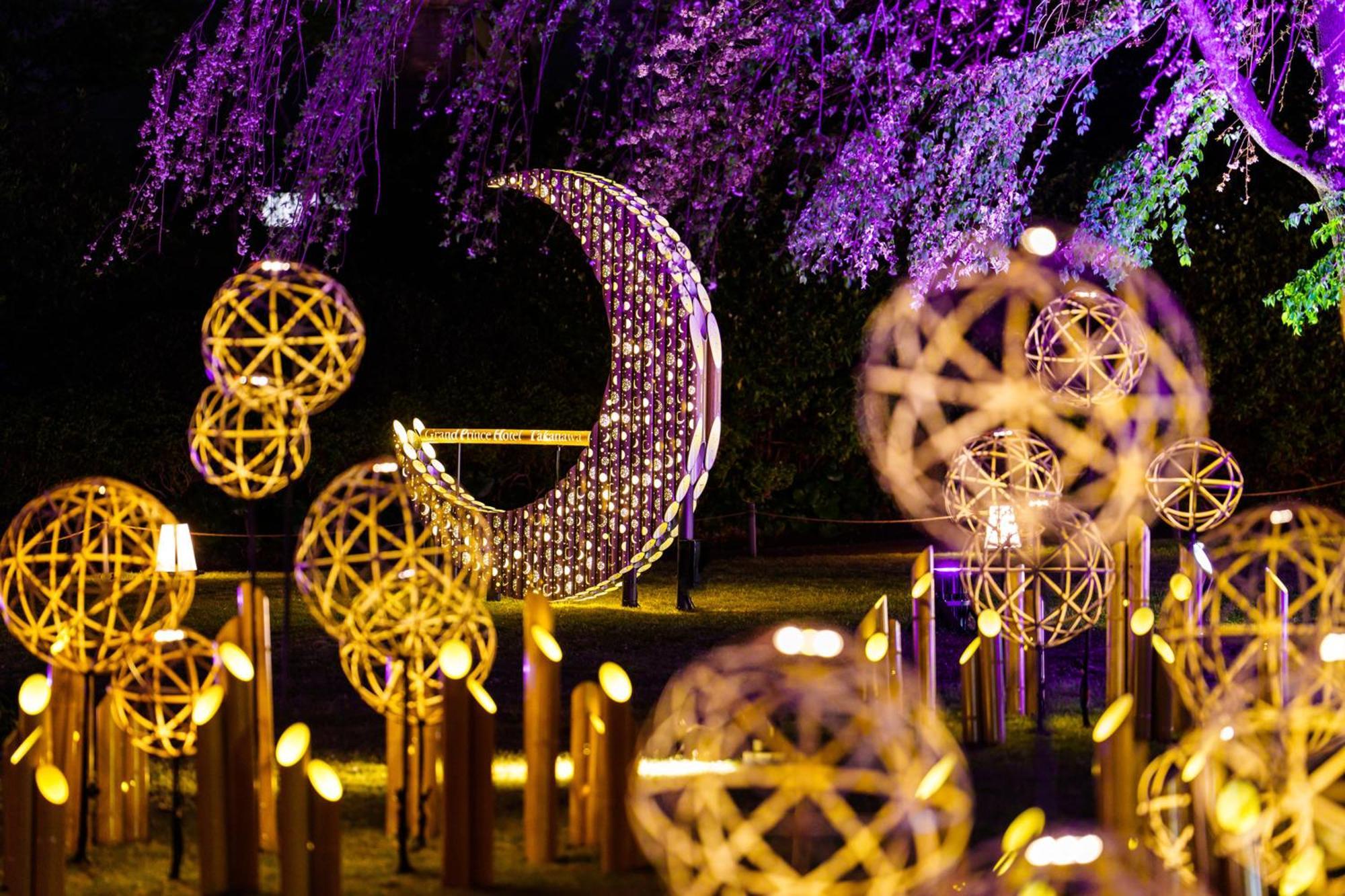 Grand Prince Hotel Takanawa Токио Экстерьер фото The 2019 edition of the festival