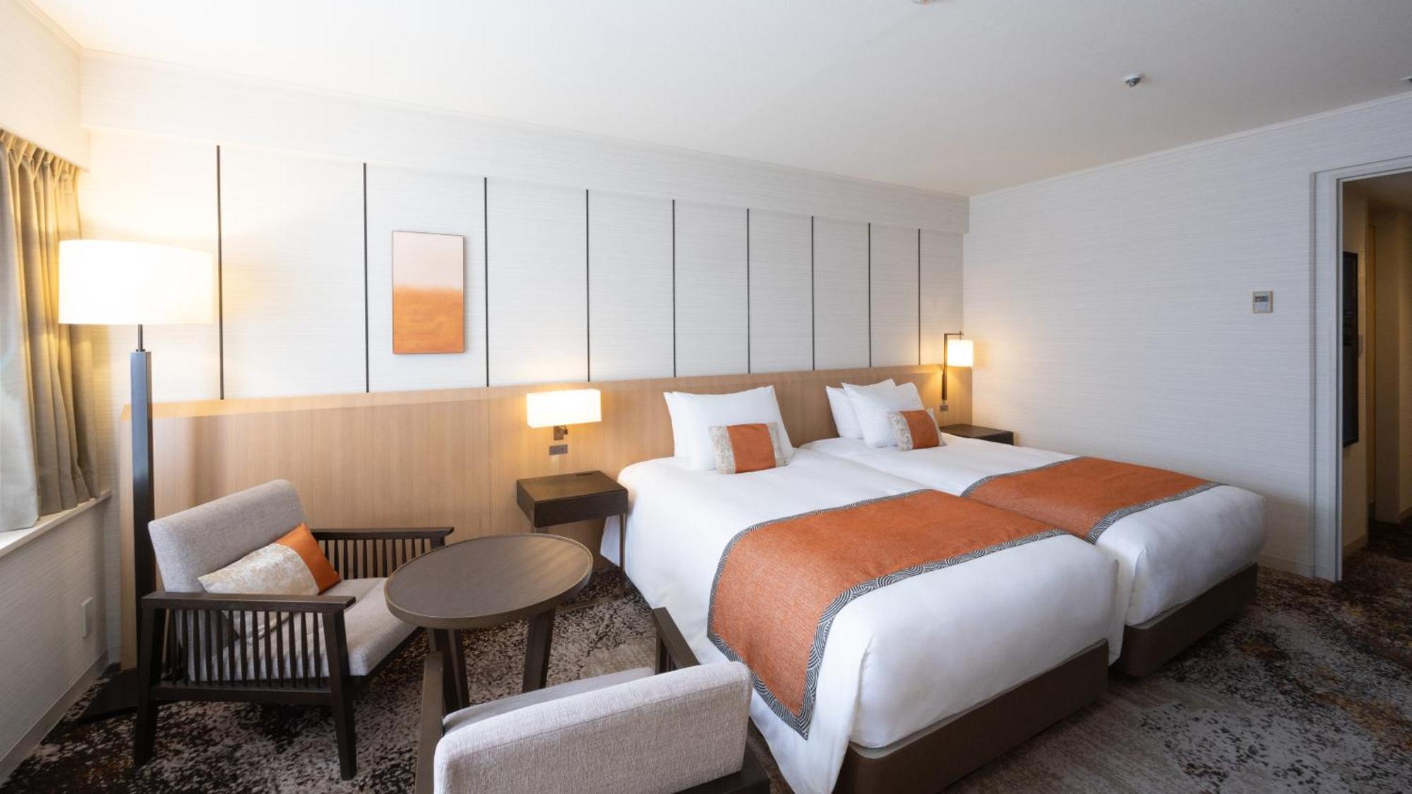 Grand Prince Hotel Takanawa Токио Номер фото A room at the hotel