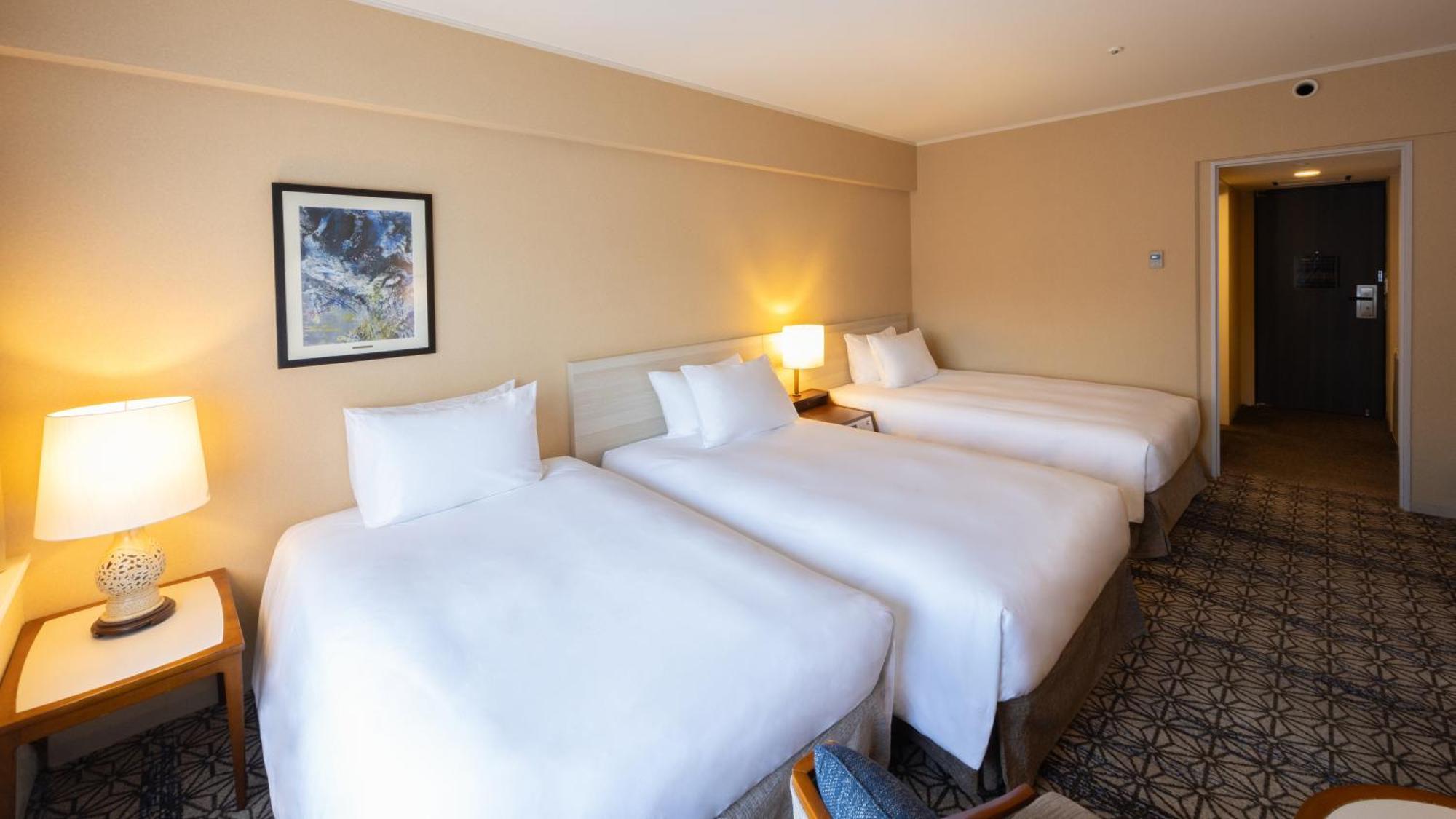 Grand Prince Hotel Takanawa Токио Номер фото A room at the hotel