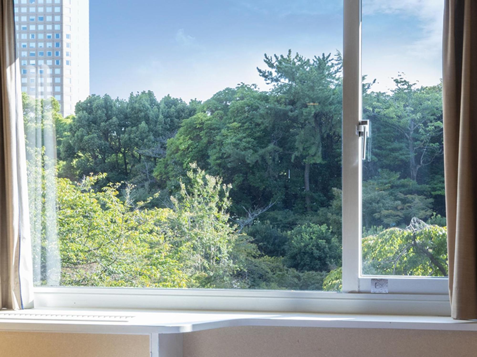 Grand Prince Hotel Takanawa Токио Номер фото A window