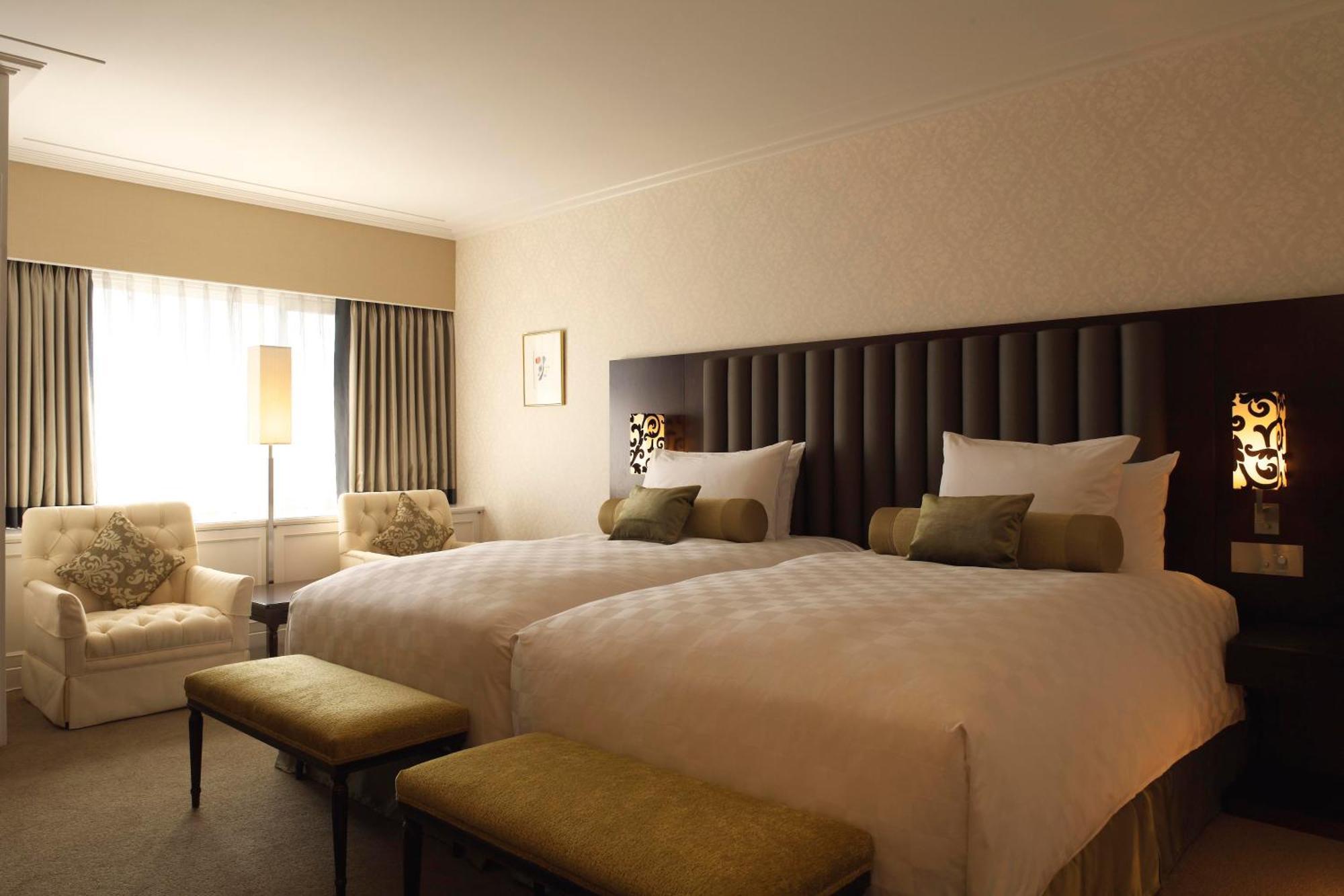 Grand Prince Hotel Takanawa Токио Экстерьер фото Deluxe Room